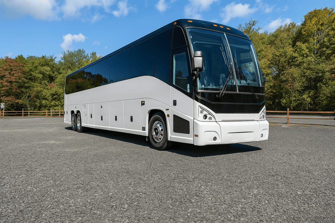 picture of Waukegan Coach Bus Service coach bus